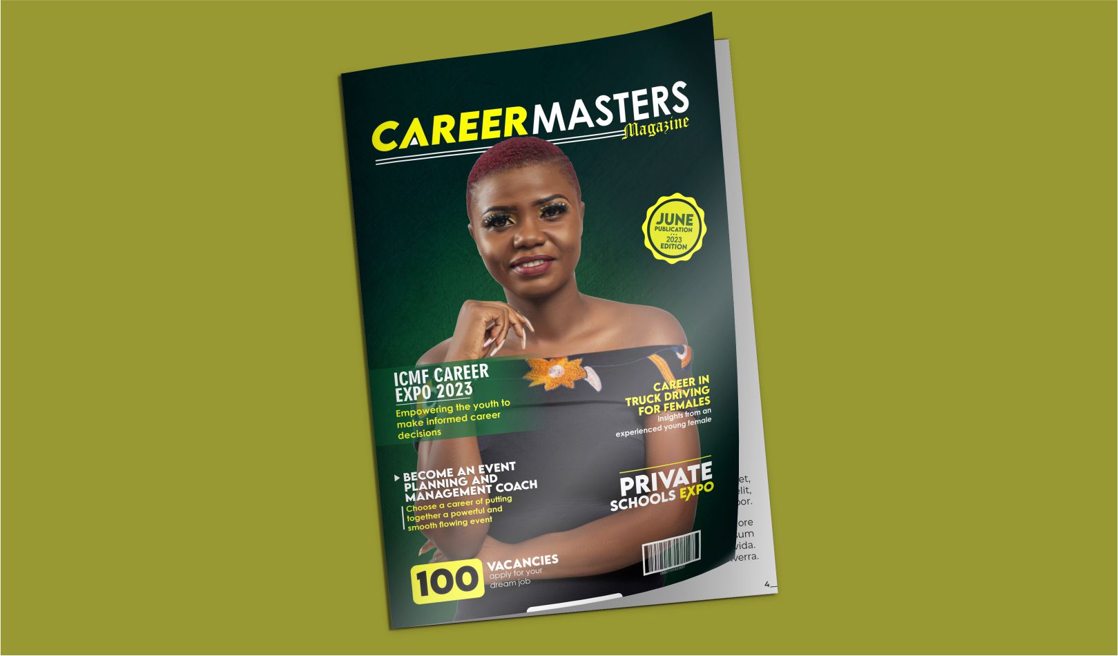 CAREERMASTERS MAGAZINE | JUNE 2023